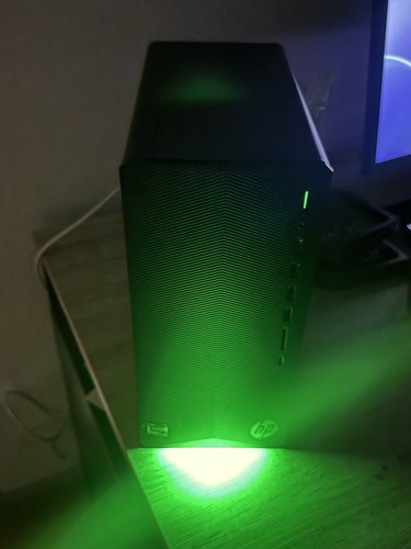 Pavilion gaming pc - gaming,