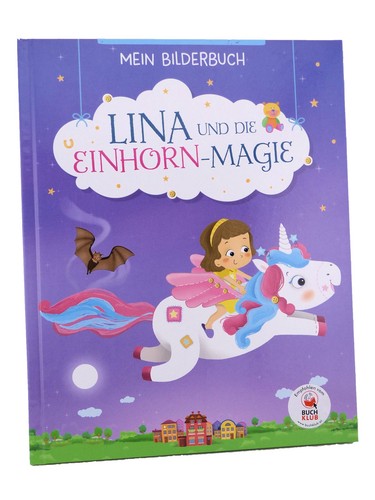 Mein bilderbuch lina und die - mein,