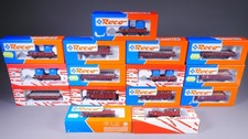 Roco konvolut 15 offene - h0,