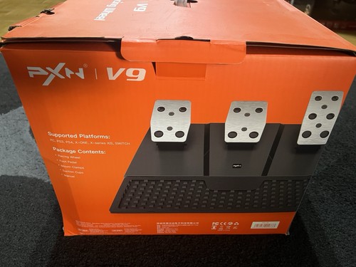 Pxn racing wheel 900 - v9,