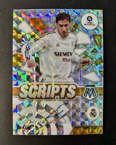2021 panini mosaic - la, liga