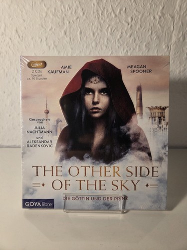 Julia nachtmann the other side - julia,