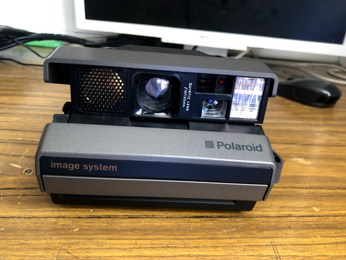Polaroid image system - image,