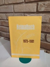 Heimatbuch Landsmannschaft der