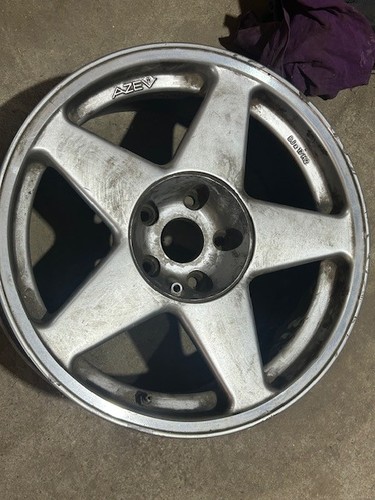 Azev alufelgen 8x17 - 8x17, 5x112