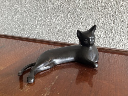 Mid century katze - katze, •