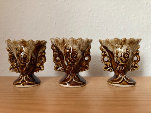Ddr ostalgie keramik - 3x,
