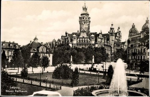 Alte leipzig diverse - 9,