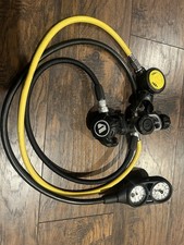 Apeks Xl4  Regulator Setup +