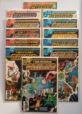 Crisis on Infinite Earths -