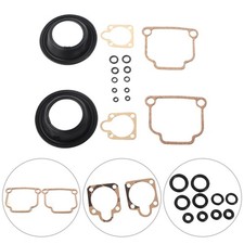 Vergaser-Umbausatz für BMW BING CV Vergaser Airhead R65 R75 R80 R90 R100 32mm DE