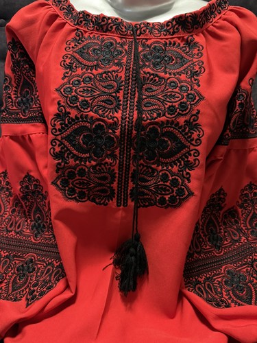 Damen bluse folklore - bluse,