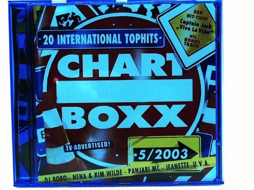Chartboxx 2003 - chartboxx, 5/2003