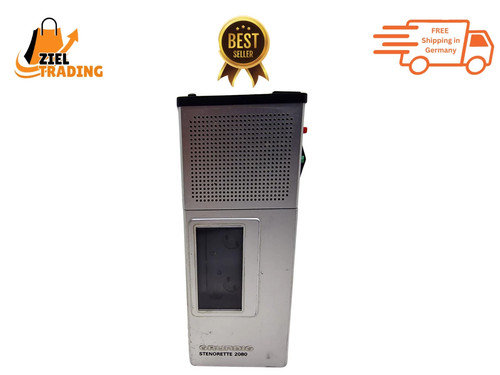 Grundig stenorette 2080 - grundig,