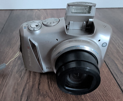 Canon powershot sx130ix - canon,