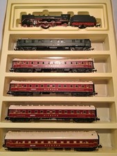 Minitrix 11088 Schlafwagenzug