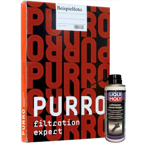 Purro luftfilter - purro, +