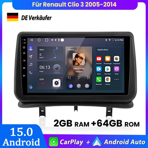 Für renault clio - für,