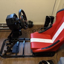  Spielesitz, Rennsitz