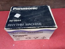 Vintage Panasonic RD-9844