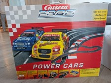 Carrera Profi Rennbahn "Power Cars" 70891
