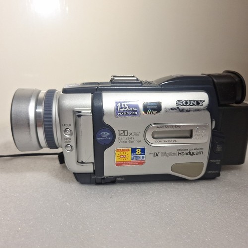 Sony dcr trv30e - sony, handycam
