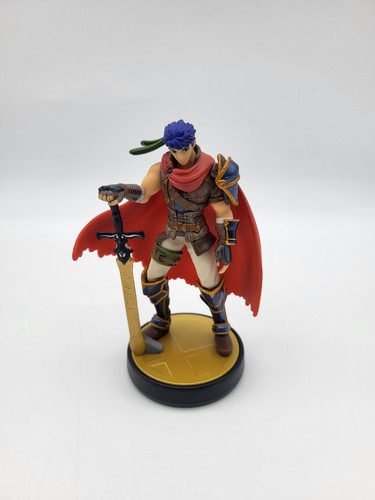 Nintendo amiibo ike - nintendo,