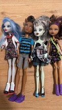 Monster High Puppen Sammlung