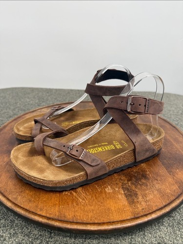 Birkenstock sandals us 7 - wm, 38