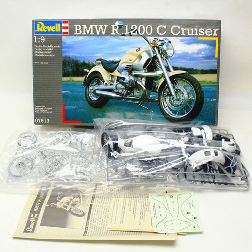 Revell bmw 1200 cruiser - revell, c