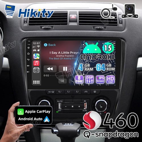 Carplay 64g core android - carplay, 8-core