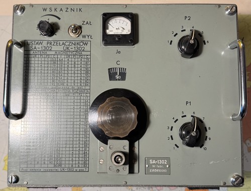 1302 antennentuner - sa-1302,