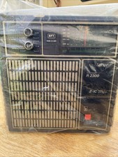 RFT DDR Radio R 2300 2-IC, VEB