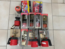 Rothenberger Scout Gas Campinglampe Rolight Lötstation Profi Lötkolbenset defekt