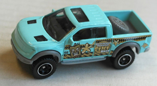 Matchbox 2010 ford 150 - matchbox, f-150