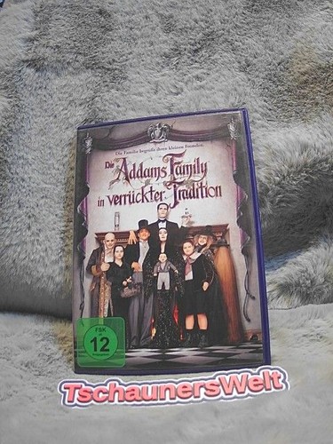 Die addams family - die,