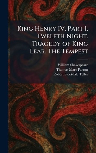 King henry part - part, twelfth