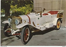 G771 PKW - AUTO - MERCEDES