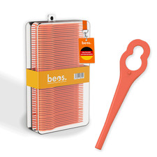 100x beos rasentrimmer - beos®,