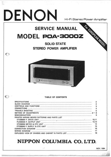 Service manual anleitung für - service,