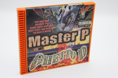 Ghetto von master p - [pa],