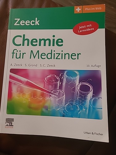 Chemie für mediziner von axel - mediziner,