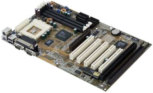 Asus p5a socket - socket, sdram