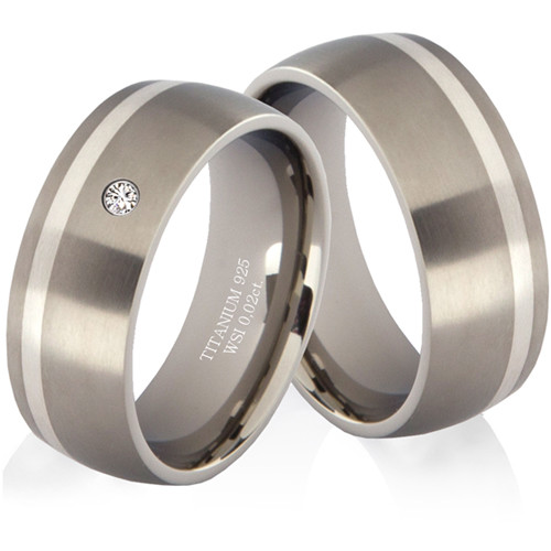 Eheringe trauringe titan - eheringe,