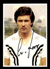 Wolfgang Trapp Autogrammkarte Eintracht Frankfurt Spieler 70er Jahre Orig Sign