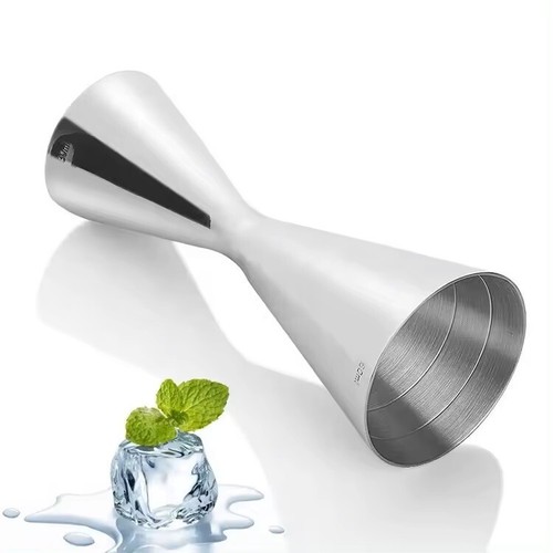 Jigger edelstahl cocktail - edelstahl,