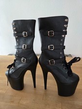 Pleaser Gothic Ultra High Heel