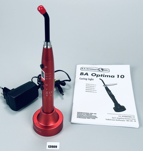 Led polymerisationslampe - polymerisationslampe, ba