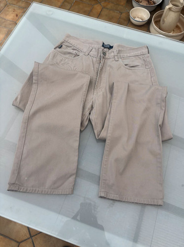 Chino jeans beige herren 34 - beige,