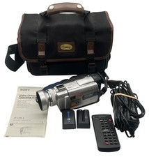 Sony DCR TRV20E Handycam